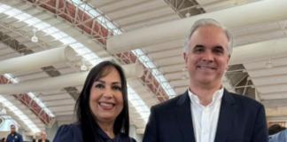 Vicealcaldesa Belkis Candelier representa al municipio de Moca en Foro Regional para el Futuro de la Educación Dominicana