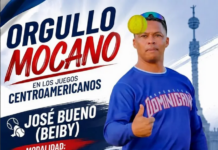 El Ayuntamiento de Moca felicita y expresa su respaldo a José Rafael Bueno