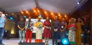 Alegría y sabor mocano desbordan las Fiestas Patronales del Santiago Apóstol