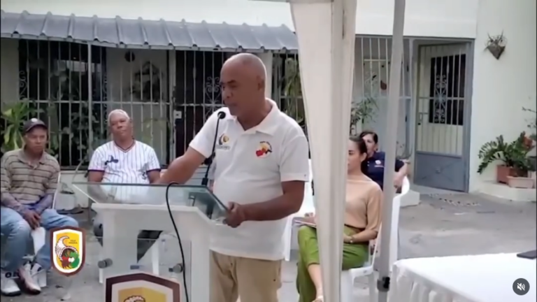 ASAMBLEA COMUNITARIA DEL PRESUPUESTO PARTICIPATIVO EN ENTRADA DE CIGÜITO, GUAUCI